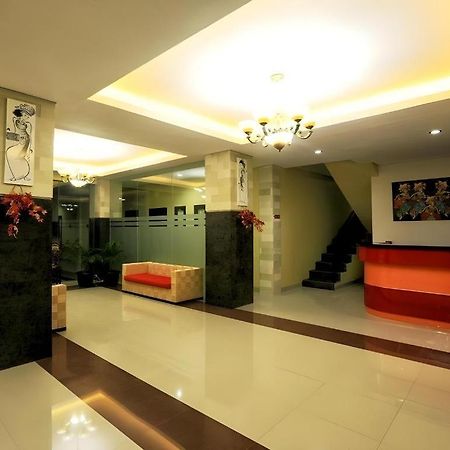 โรงแรมบาหลี เมกา จิมบาราน ภายนอก รูปภาพ