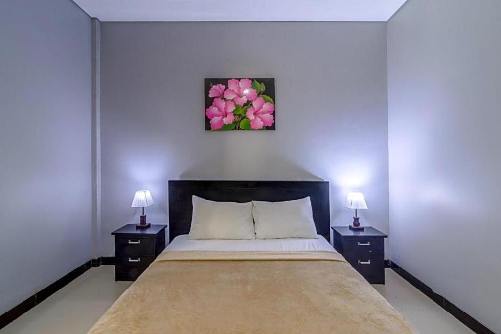 โรงแรมบาหลี เมกา จิมบาราน ภายนอก รูปภาพ