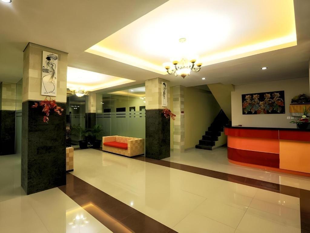 โรงแรมบาหลี เมกา จิมบาราน ภายนอก รูปภาพ