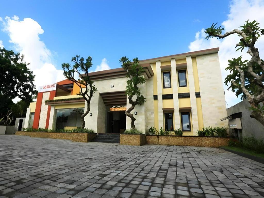 โรงแรมบาหลี เมกา จิมบาราน ภายนอก รูปภาพ