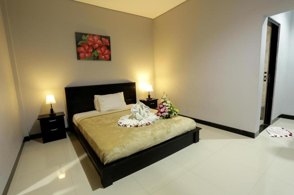 โรงแรมบาหลี เมกา จิมบาราน ภายนอก รูปภาพ