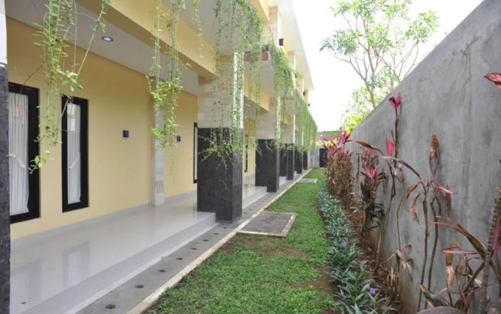 โรงแรมบาหลี เมกา จิมบาราน ภายนอก รูปภาพ