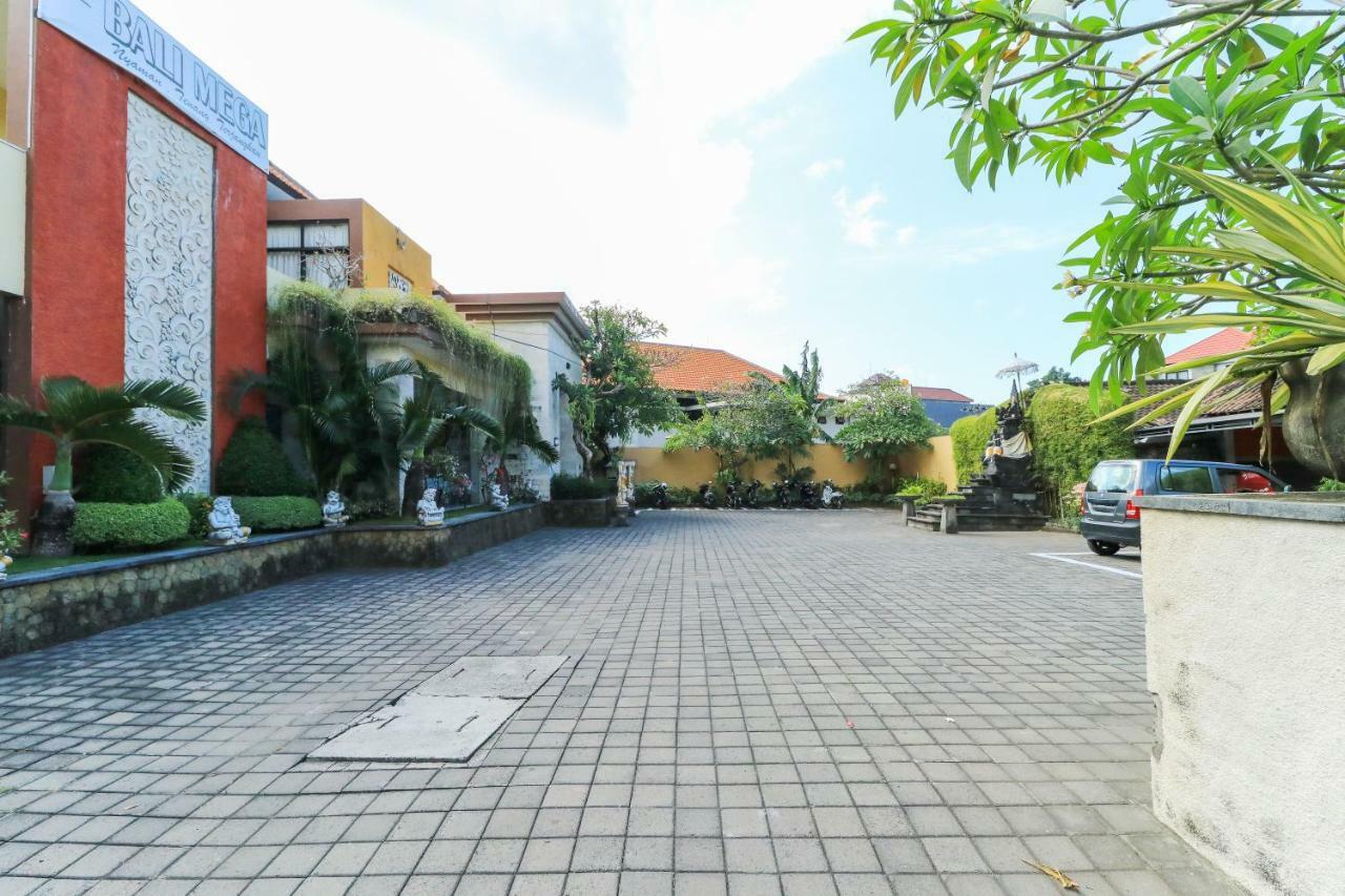 โรงแรมบาหลี เมกา จิมบาราน ภายนอก รูปภาพ